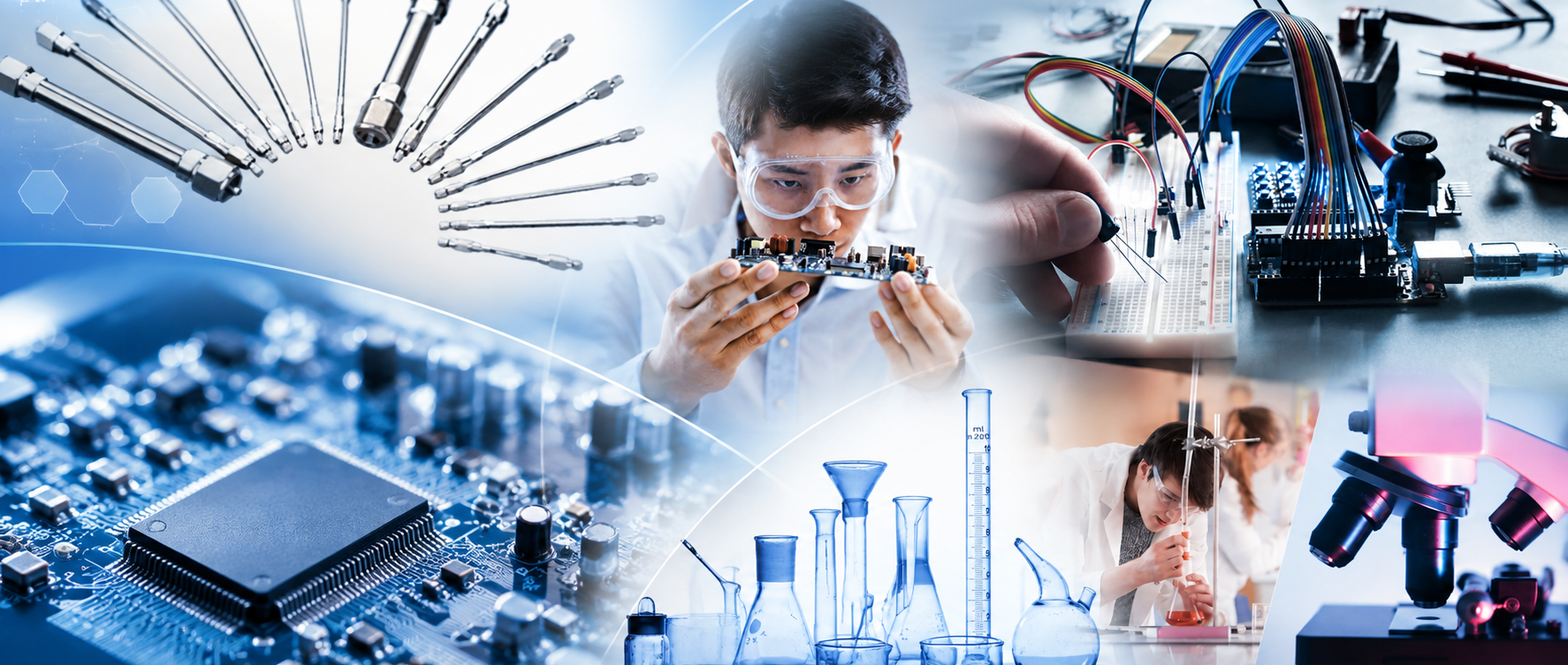 About Modern Science Laboratories